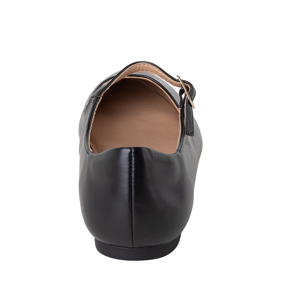 Payless Comfort Plus by Predictions Women's Camille Point Toe Mary Jane Flat