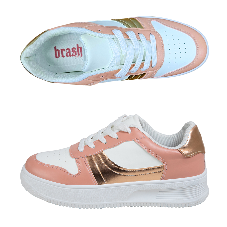 Payless Brash Women's Seeya Court Sneaker