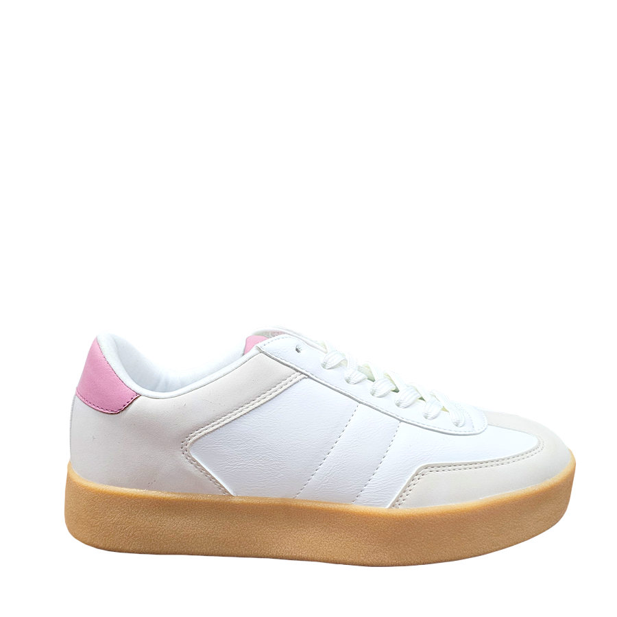 Payless Brash Women's Mesa Platform Court Sneaker