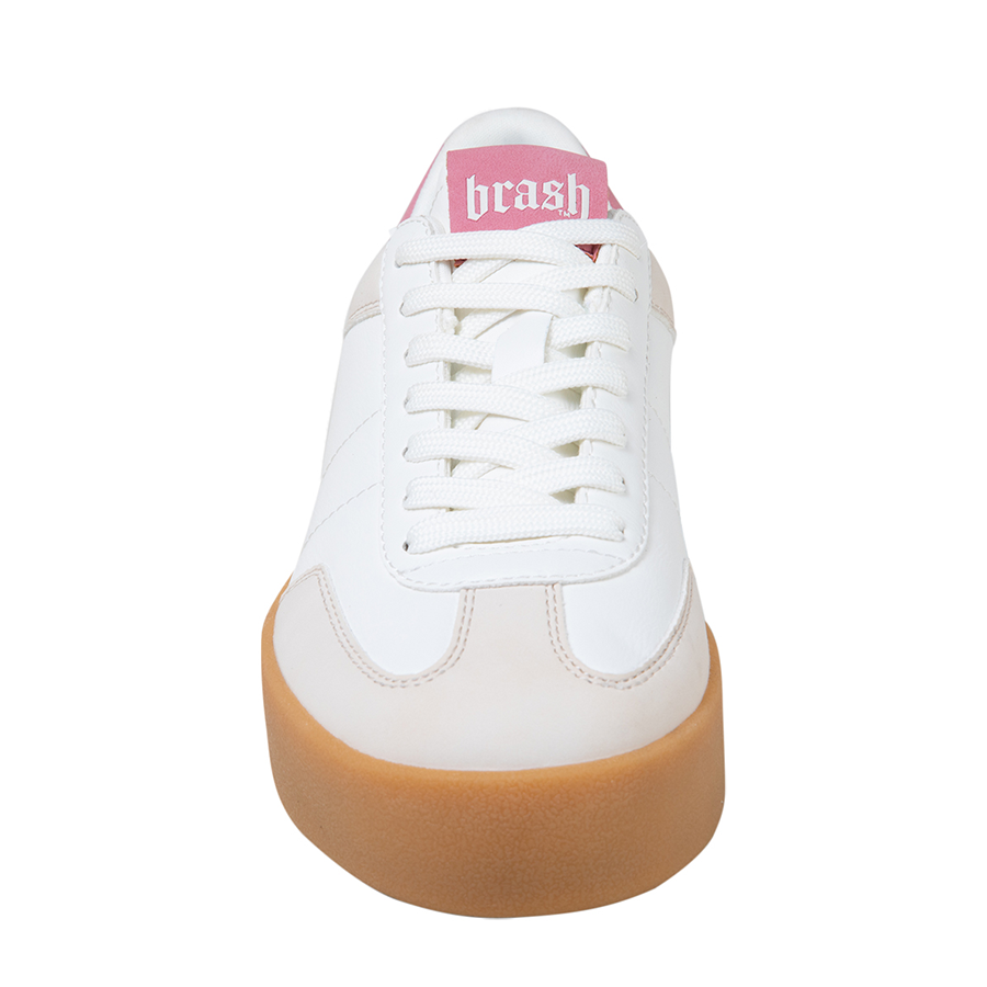 Payless Brash Women's Mesa Platform Court Sneaker