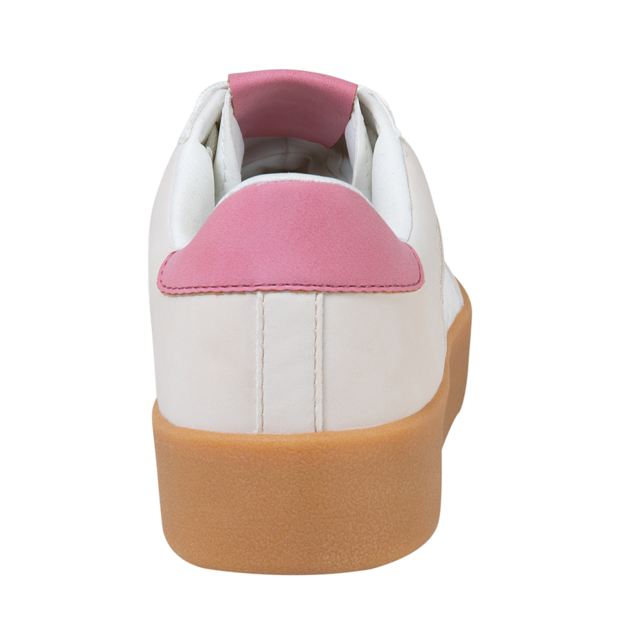 Payless Brash Women's Mesa Platform Court Sneaker