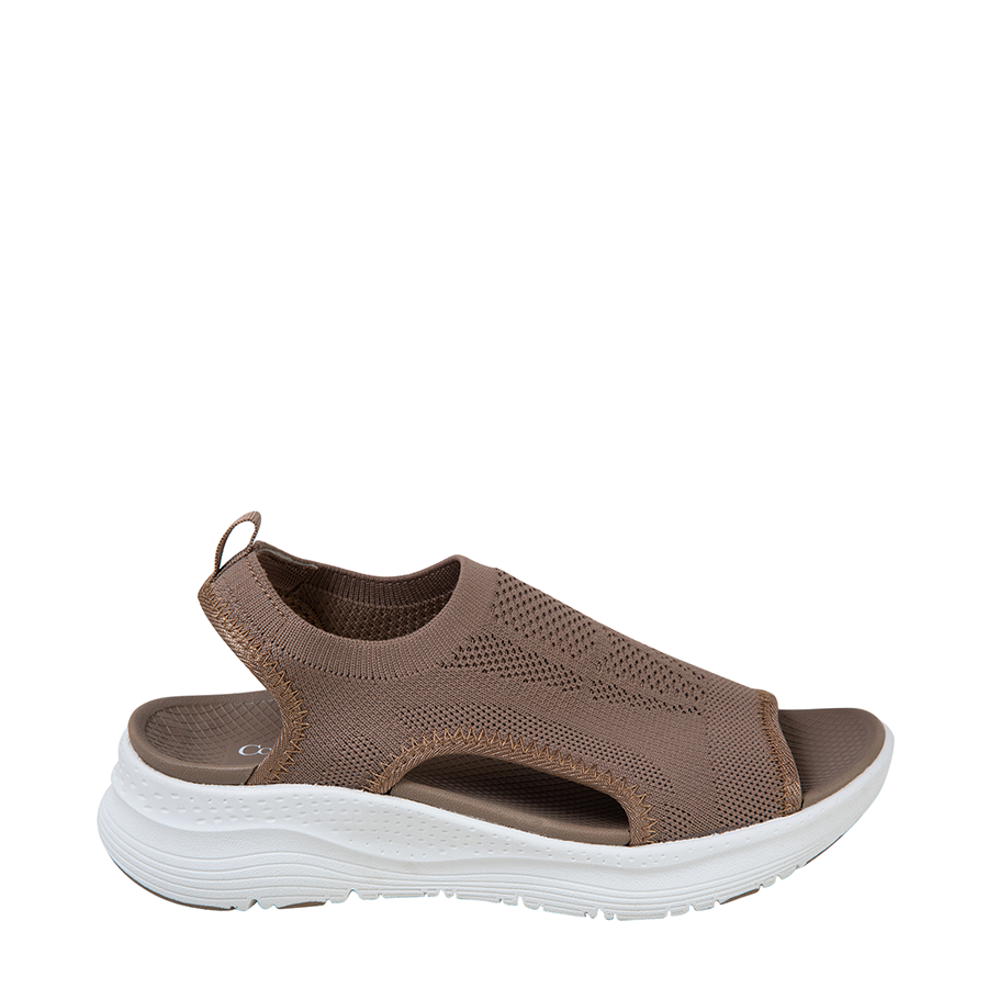 Payless Comfort Plus by Predictions Women's Tully Knit Sling Sandal