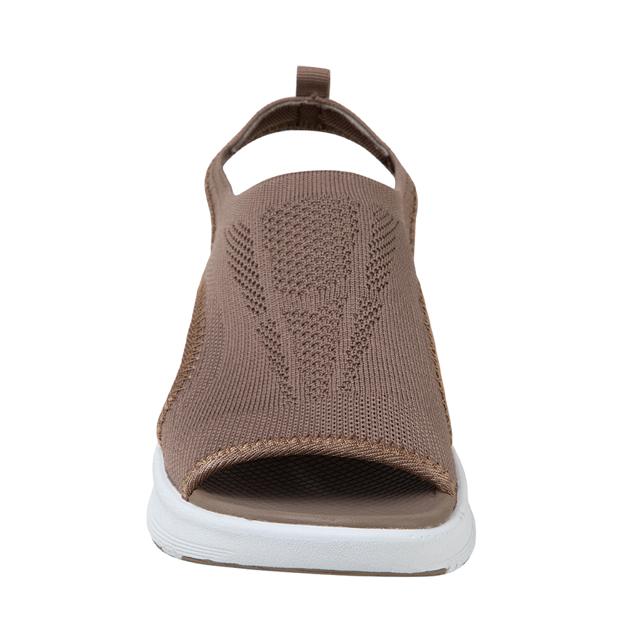 Payless Comfort Plus by Predictions Women's Tully Knit Sling Sandal