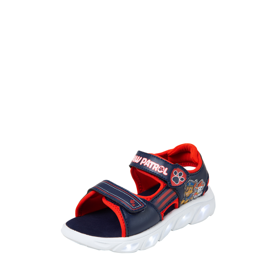 Payless Paw Patrol Boy's Toddler Lighted Sandal