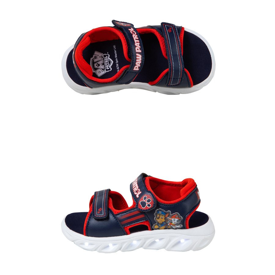 Payless Paw Patrol Boy's Toddler Lighted Sandal