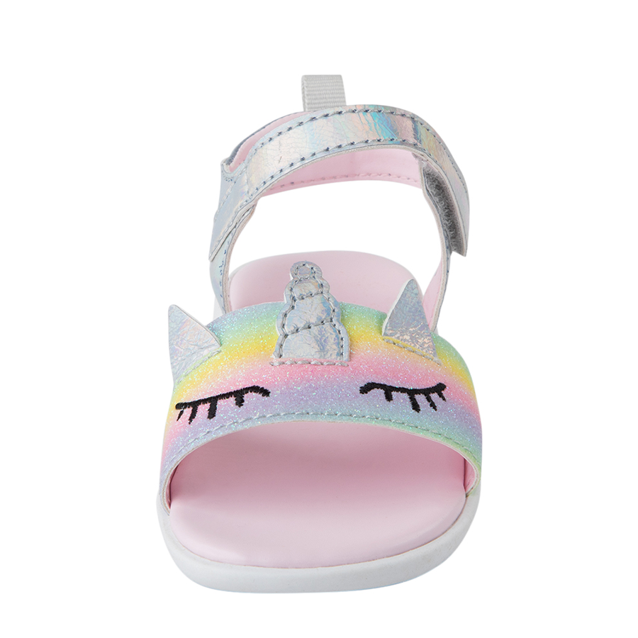 Payless Smartfit Girl's Toddler Unicorn Olly Sandal
