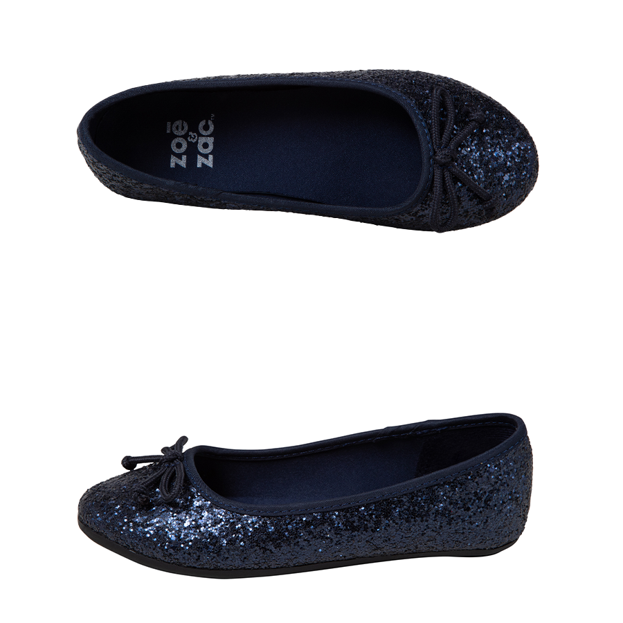 Payless Zoe & Zac Girl's Fae Ballerina