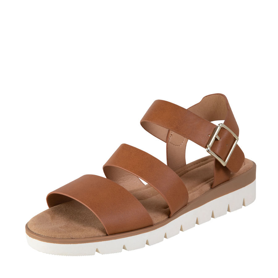 Payless Comfort Plus by Predictions Women's Calle Mid Wedge