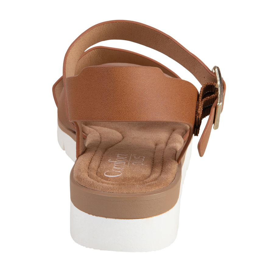 Payless Comfort Plus by Predictions Women's Calle Mid Wedge