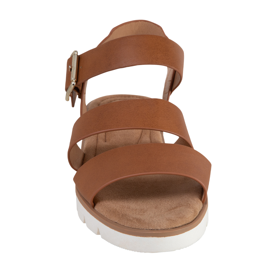 Payless Comfort Plus by Predictions Women's Calle Mid Wedge