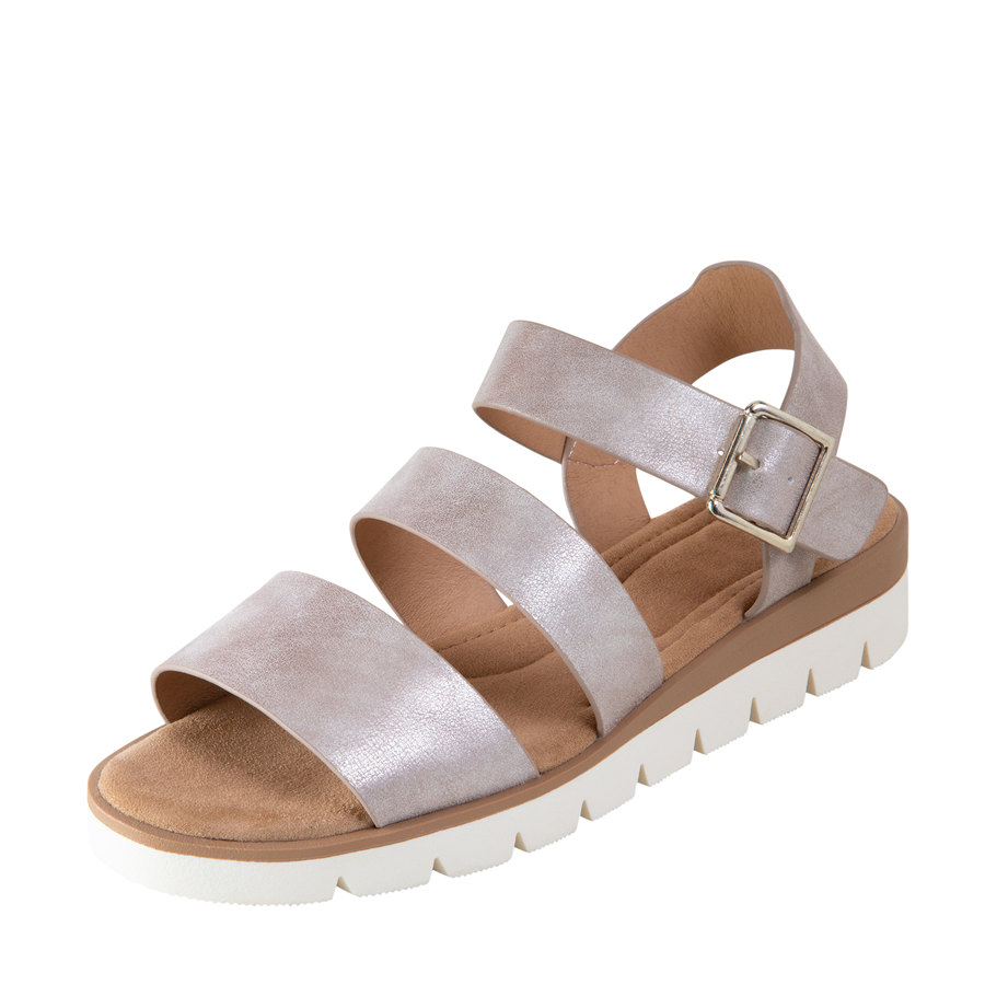 Payless Comfort Plus by Predictions Women's Calle Mid Wedge