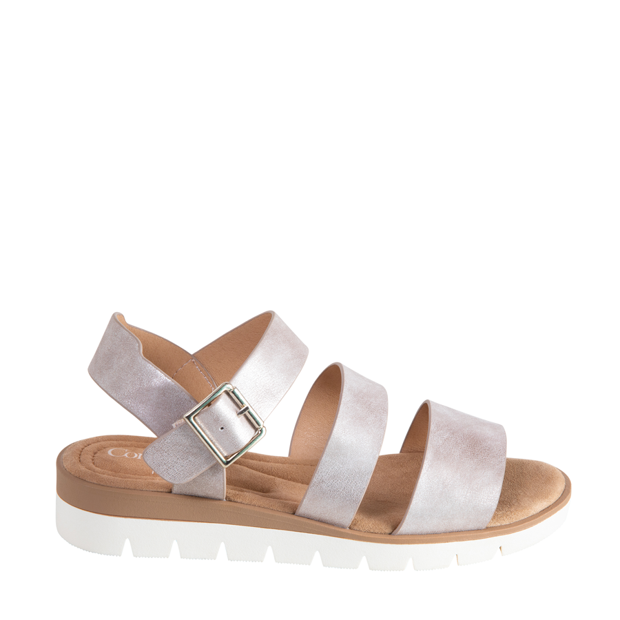 Payless Comfort Plus by Predictions Women's Calle Mid Wedge