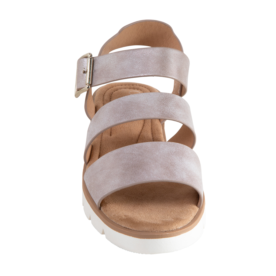 Payless Comfort Plus by Predictions Women's Calle Mid Wedge