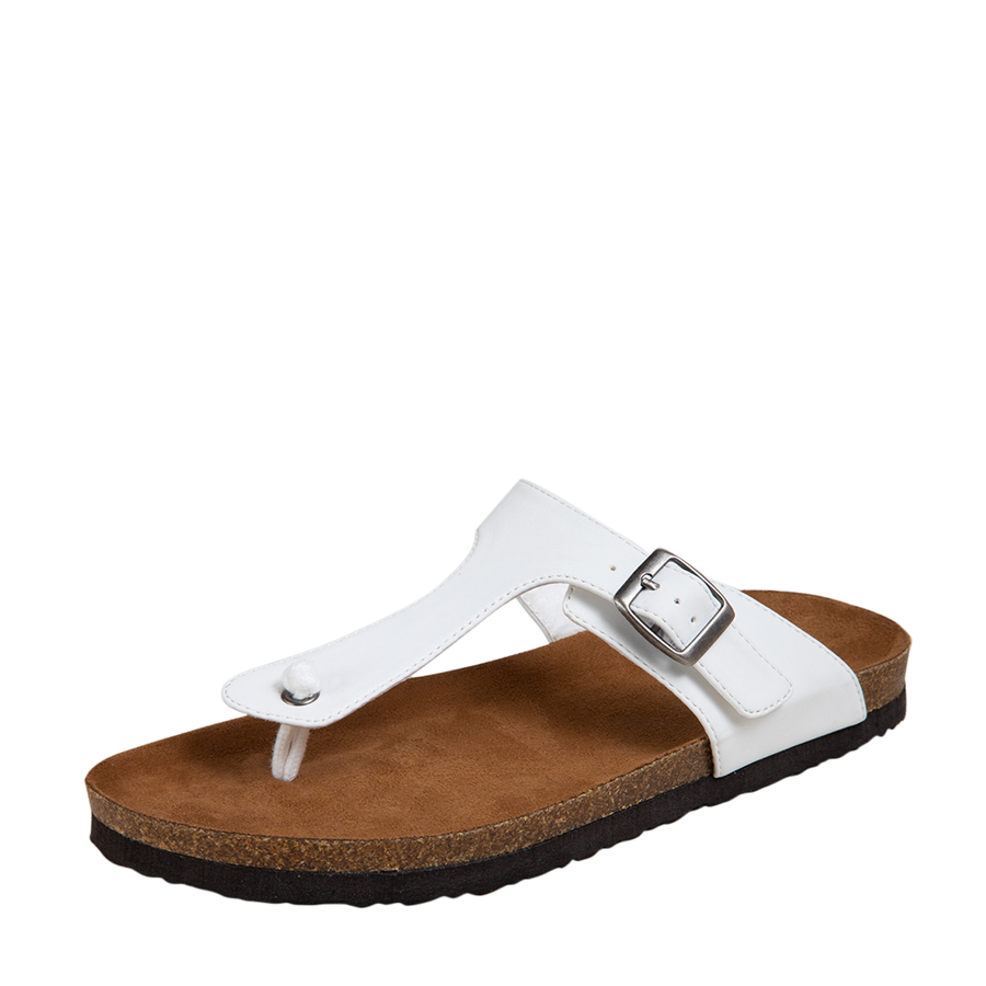 Payless State Street Women's Sage Flat Footbed