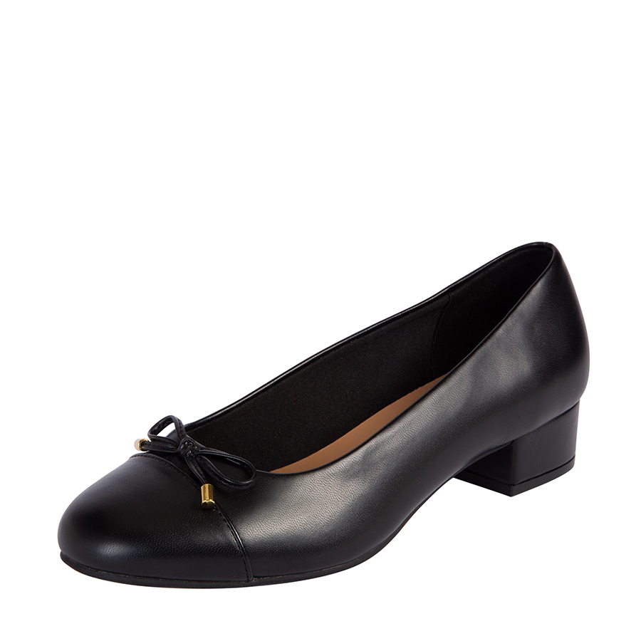 Payless Fioni Women's Gracey Captoe Block Heel