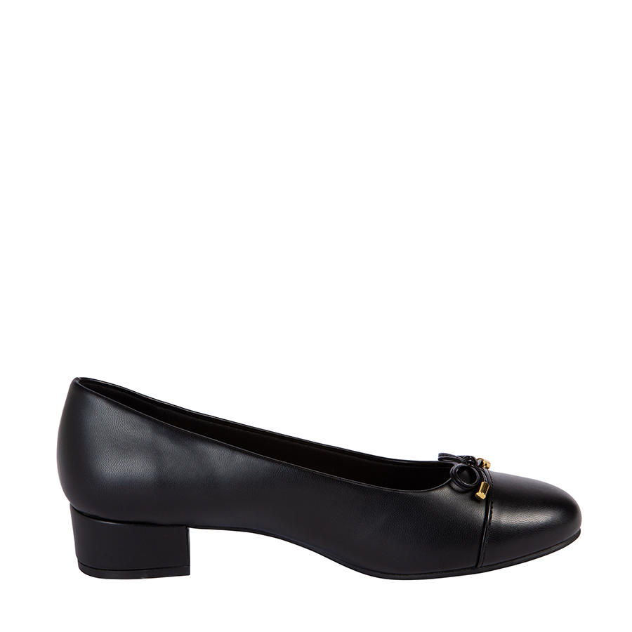 Payless Fioni Women's Gracey Captoe Block Heel