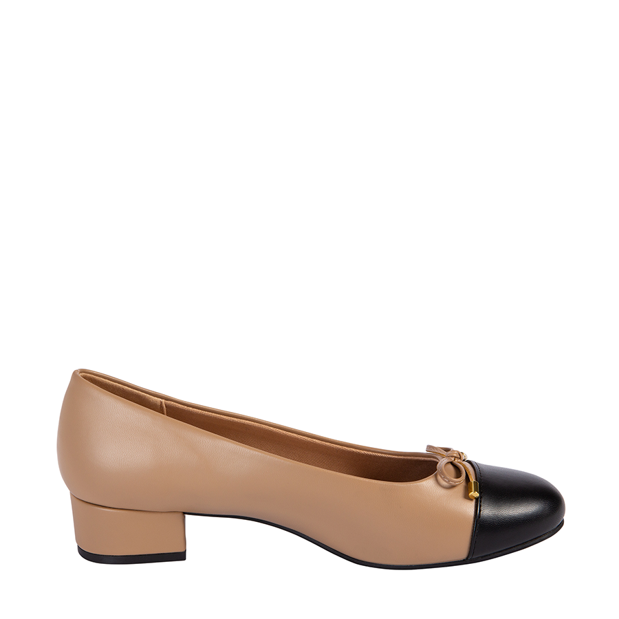 Payless Fioni Women's Gracey Captoe Block Heel