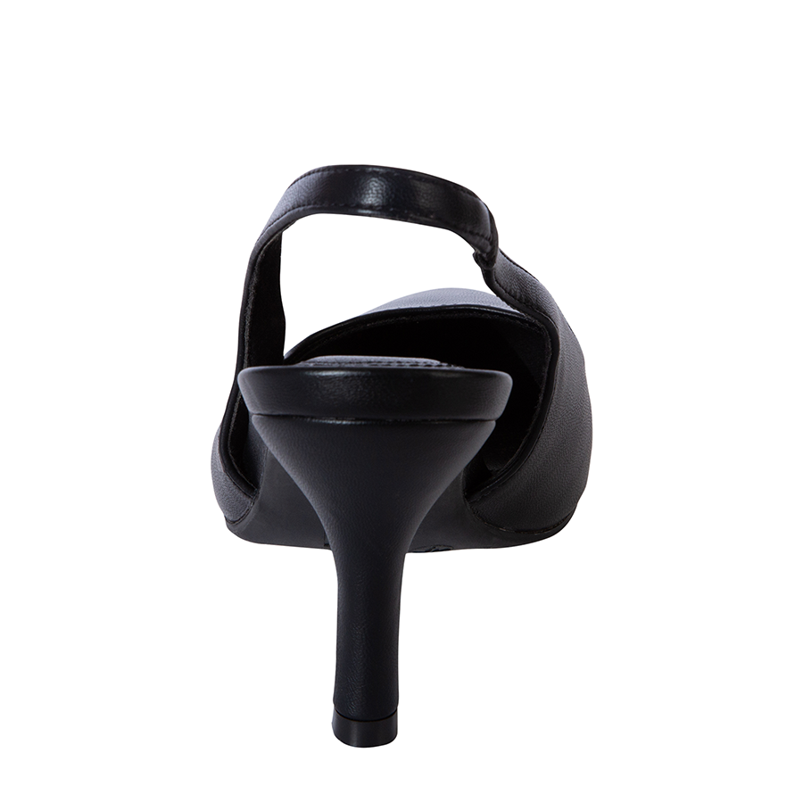 Payless Comfort Plus by Predictions Women's Jennifer Slingback Heel