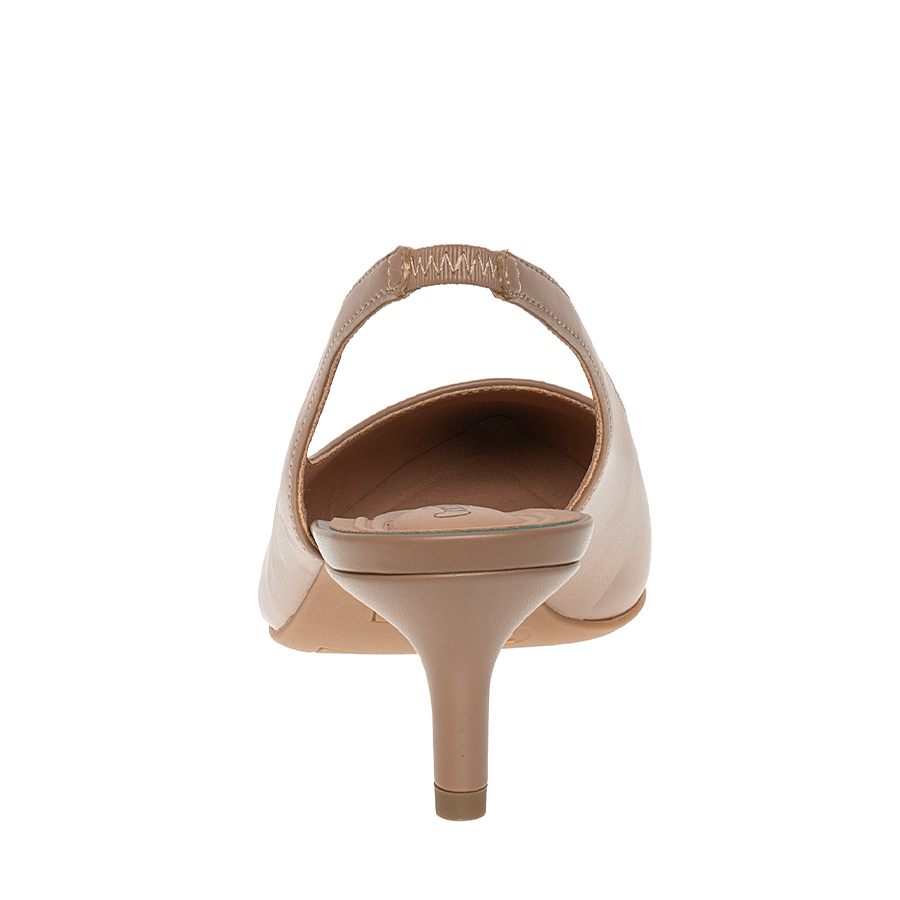 Payless Comfort Plus By Predictions Women's Kittie Captoe Mid Slingback