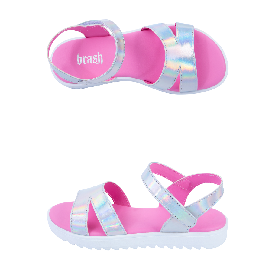 Payless Brash Royalty Girl's Soraya Sandal