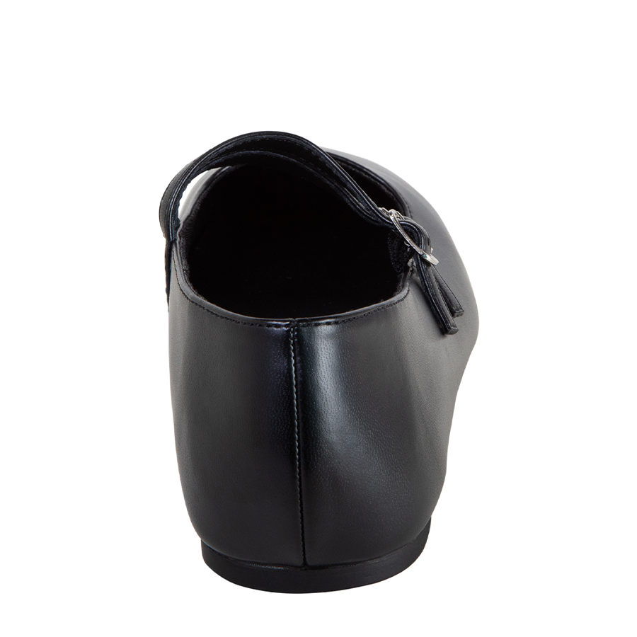 Payless Fioni Women's Geneva Square Toe Mary Jane Flat