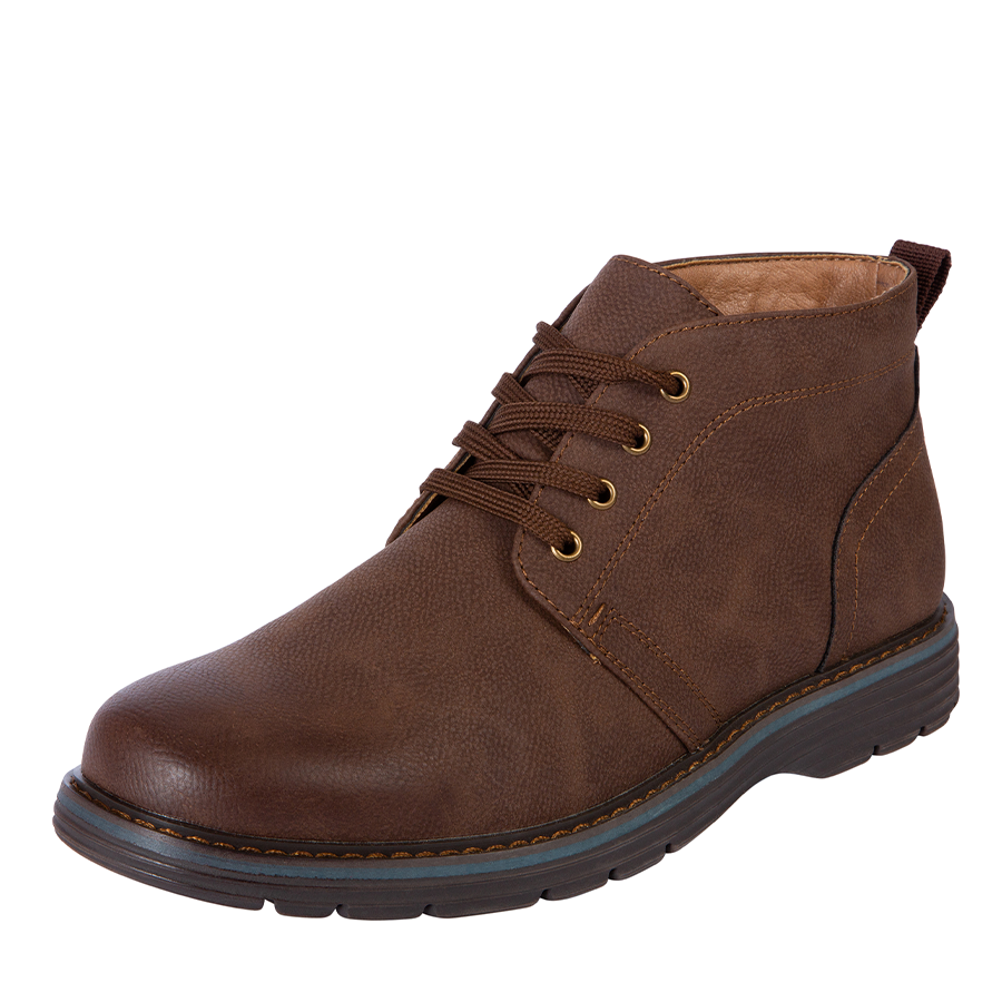 Payless Comfort Plus By Predictions Men's Highline Chukka Boot
