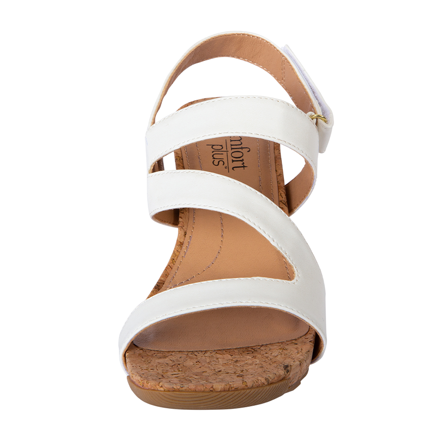 Payless Comfort Plus Women's Silvie Wedge Sandal