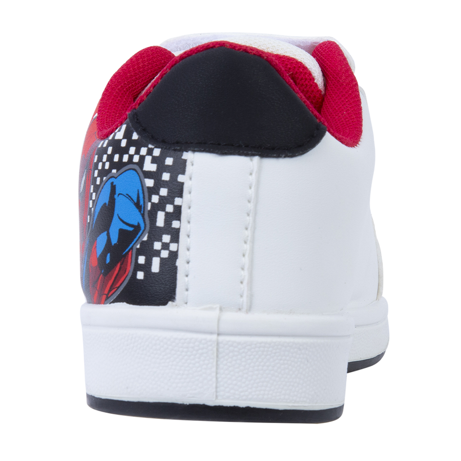Payless Spiderman Boy's Toddler Spiderman Court Shoe