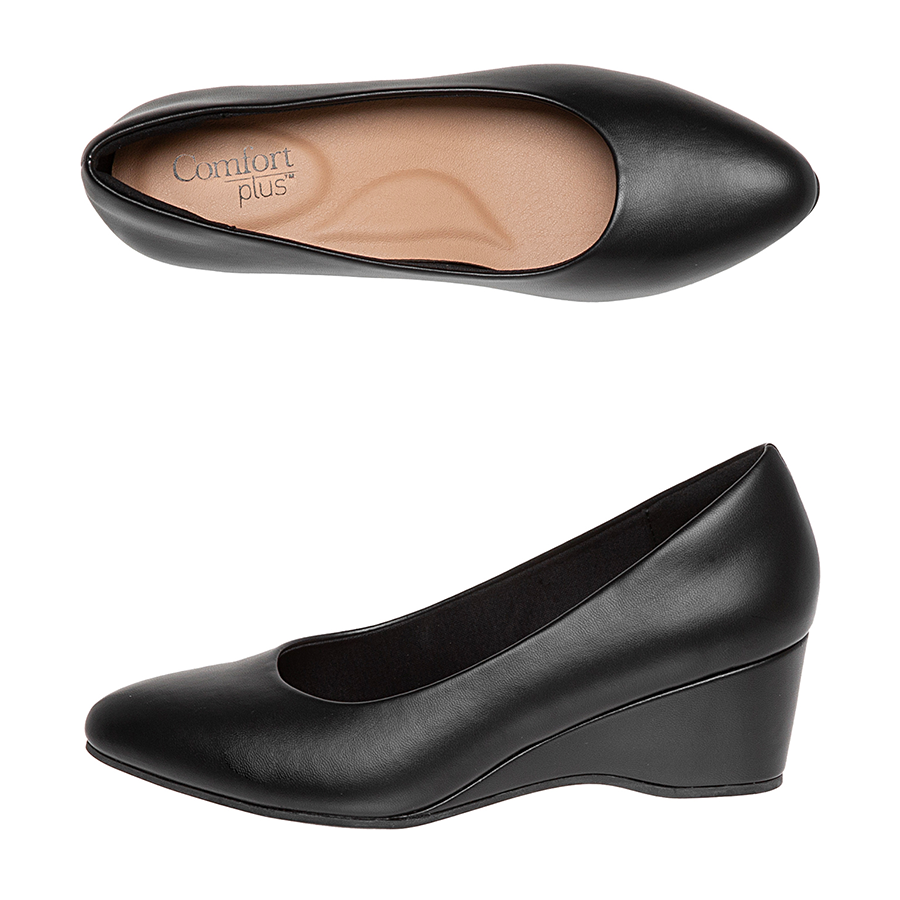 Payless Comfort Plus By Predictions Women's Bliss Comfort Wedge