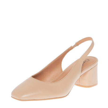 Payless Comfort Plus By Predictions Women's Bella Slingback Block Heel