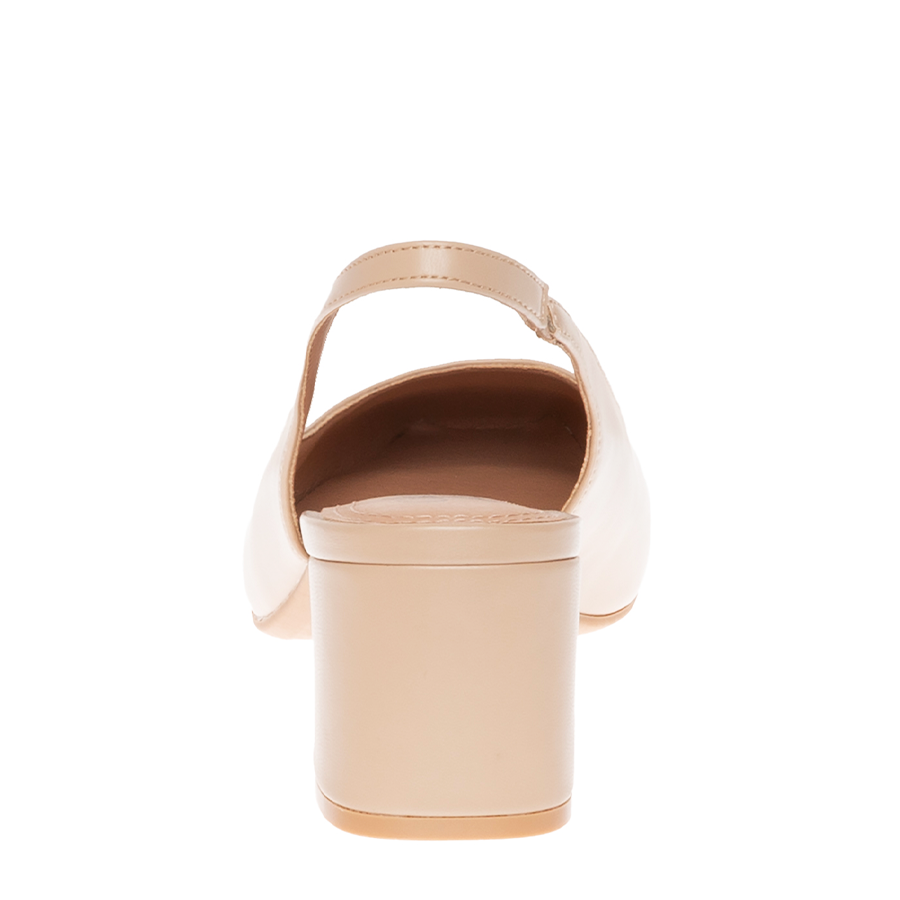 Payless Comfort Plus By Predictions Women's Bella Slingback Block Heel