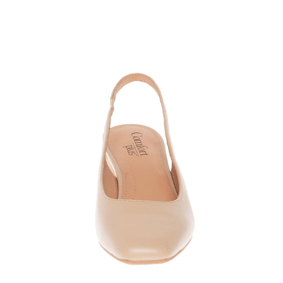 Payless Comfort Plus By Predictions Women's Bella Slingback Block Heel