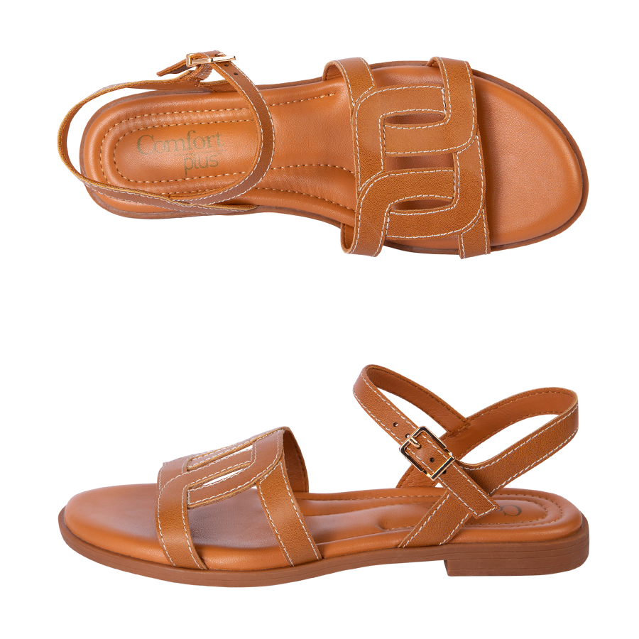 Payless Comfort Plus by Predictions Women's Viva Sandal