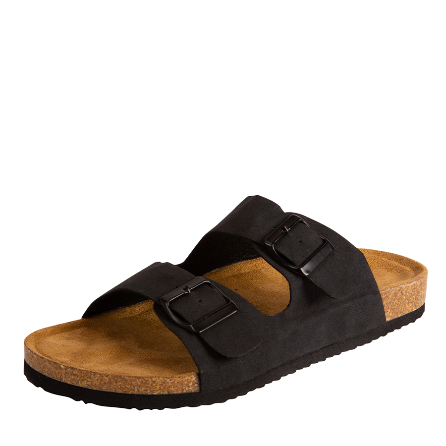 Payless Hunters Bay Men's Abe Double Band Slide
