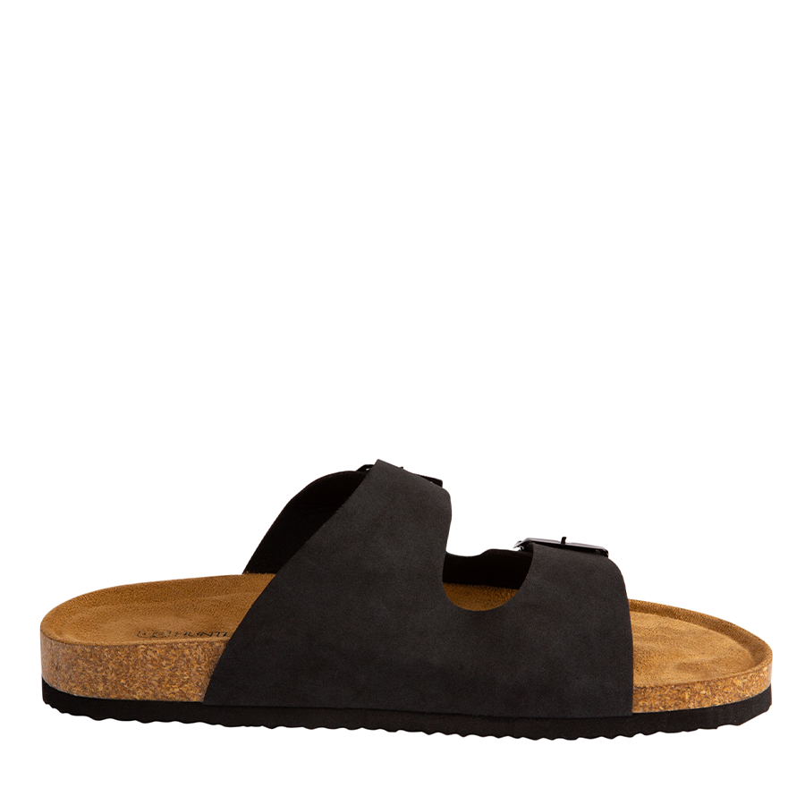 Payless Hunters Bay Men's Abe Double Band Slide