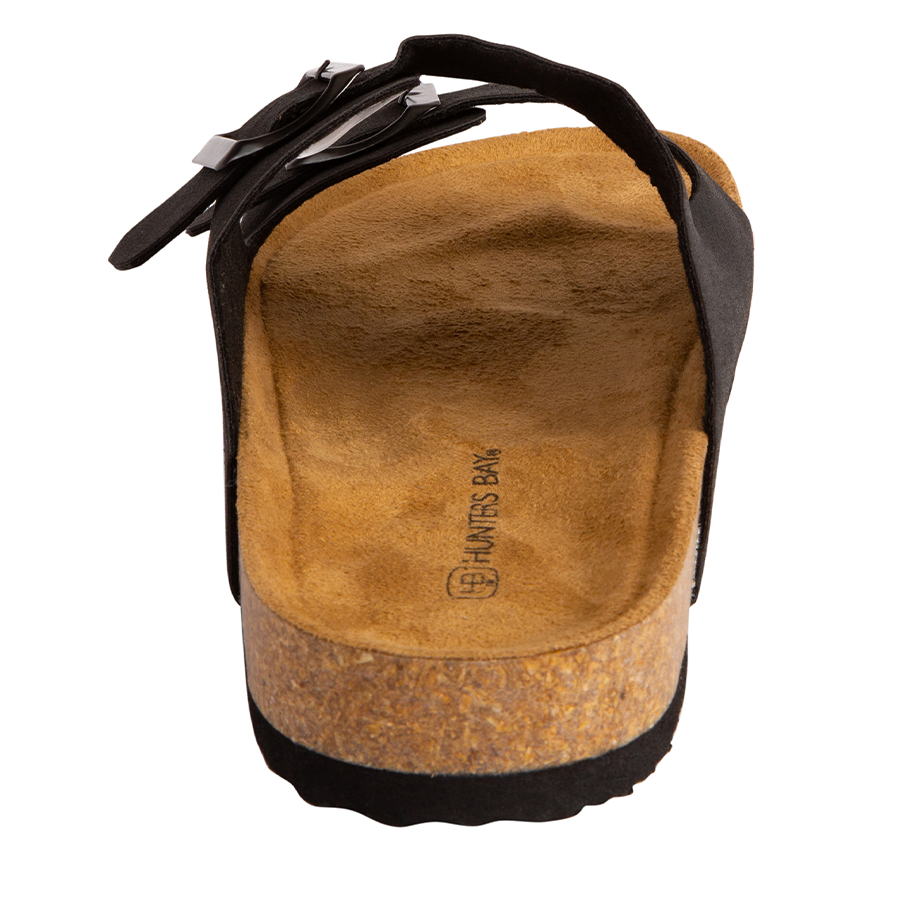 Payless Hunters Bay Men's Abe Double Band Slide