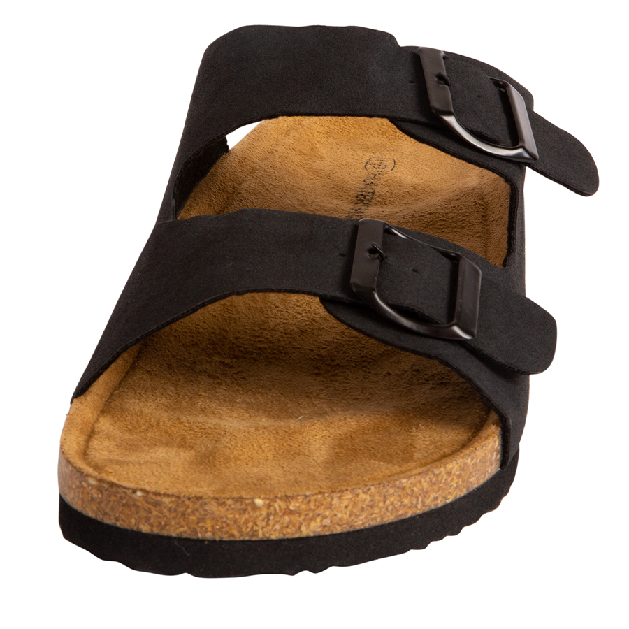 Payless Hunters Bay Men's Abe Double Band Slide