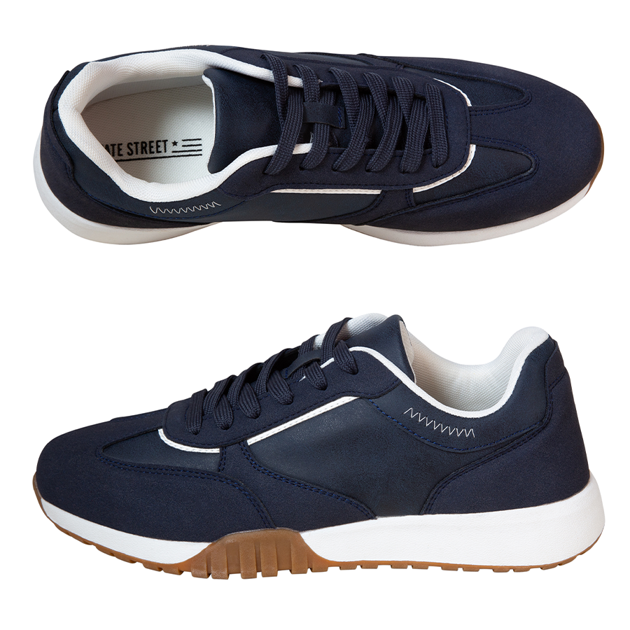 Payless State Street Men's Pro Casual Sport Jogger Oxford