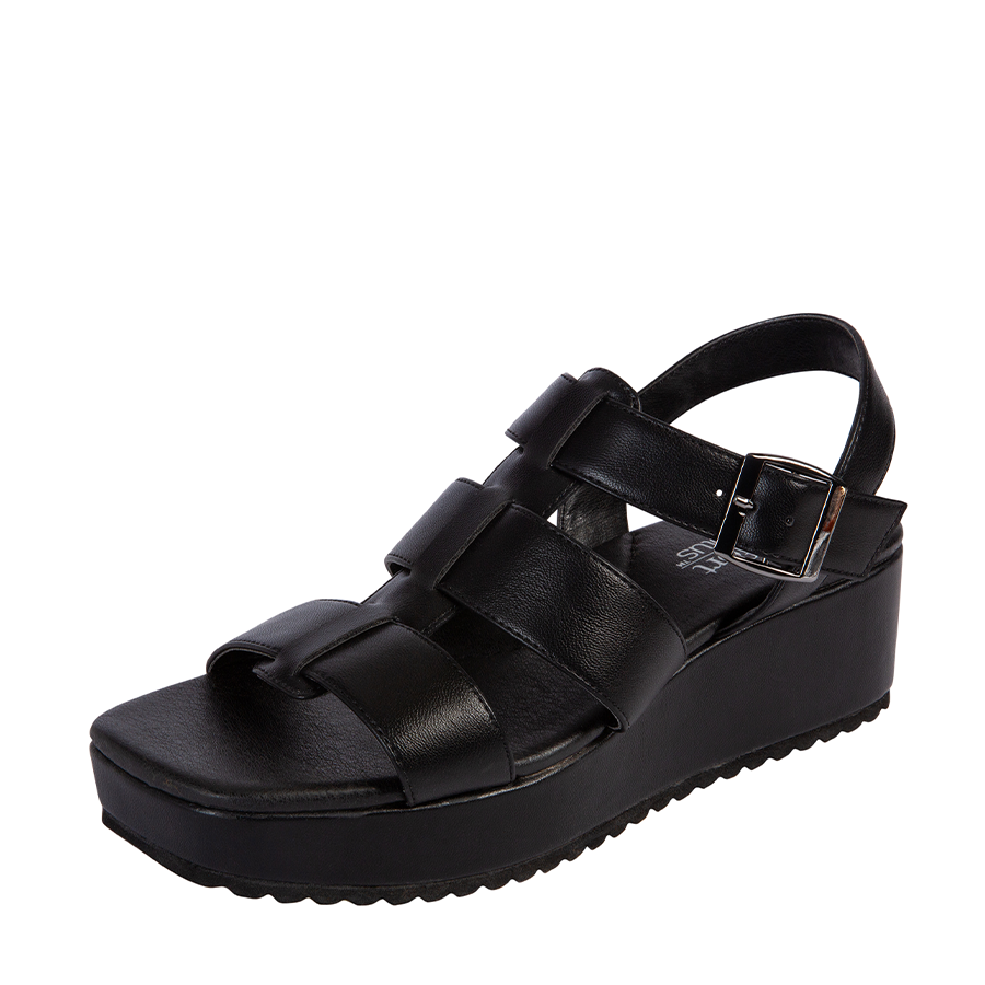 Payless Comfort Plus by Predictions Women's Cassidy Fisherman Sandal