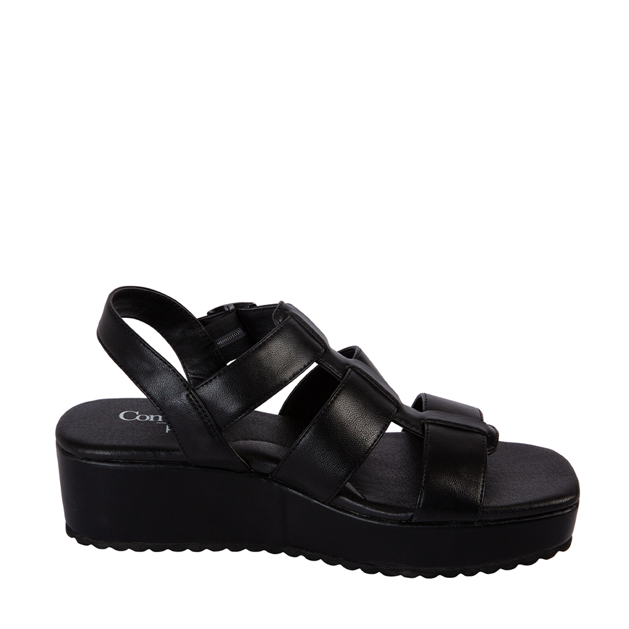 Payless Comfort Plus by Predictions Women's Cassidy Fisherman Sandal