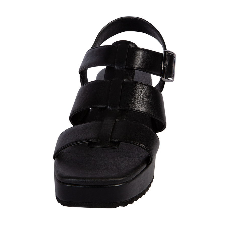 Payless Comfort Plus by Predictions Women's Cassidy Fisherman Sandal