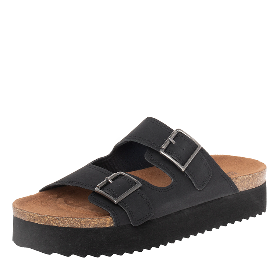 Payless State Street Women's Robyn Platform Footbed