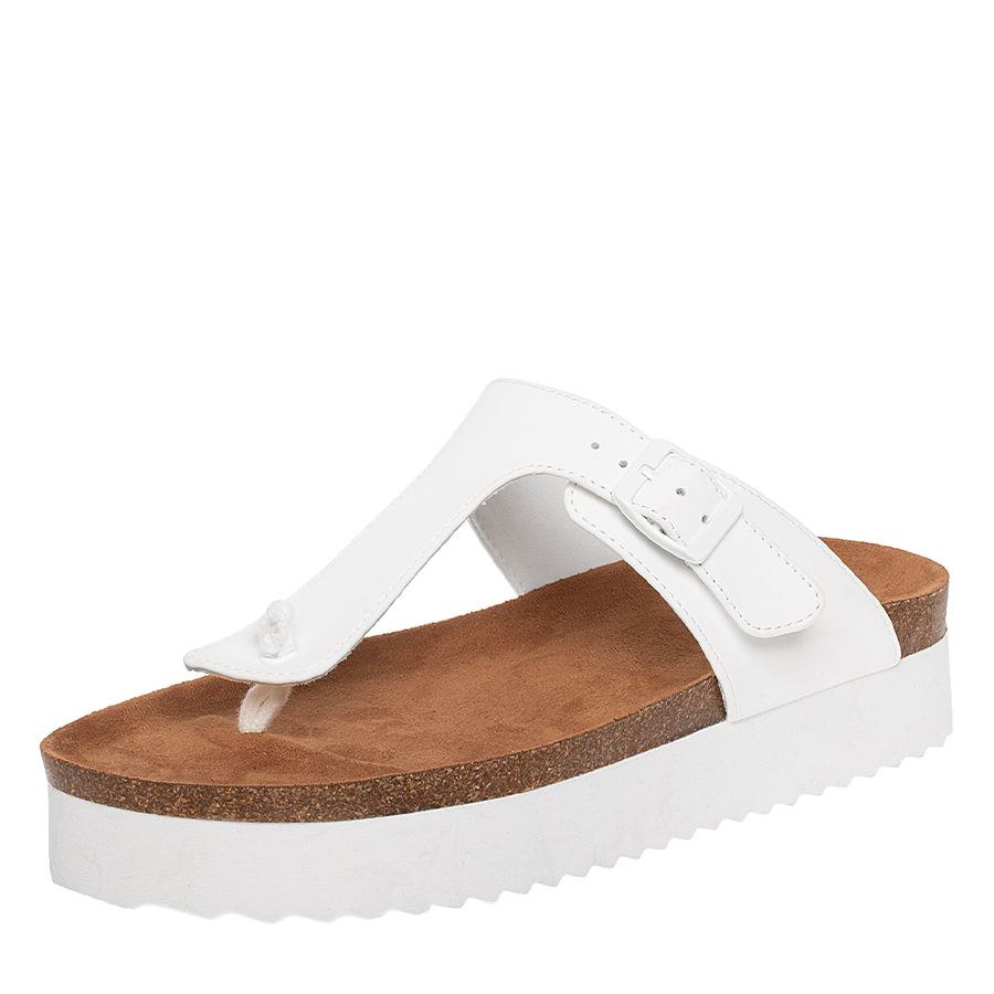 Payless State Street Women's Sage Platform Footbed