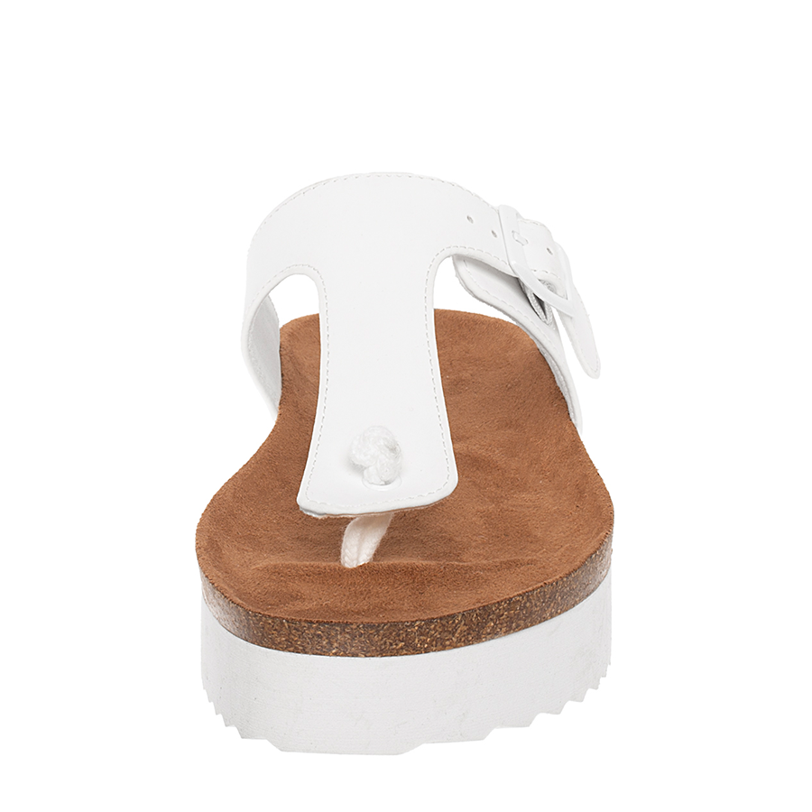 Payless State Street Women's Sage Platform Footbed