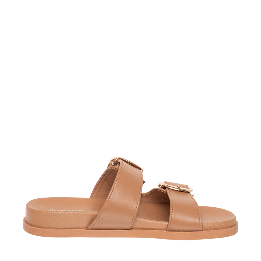 Payless State Street Women's Romeo Buckle Footbed