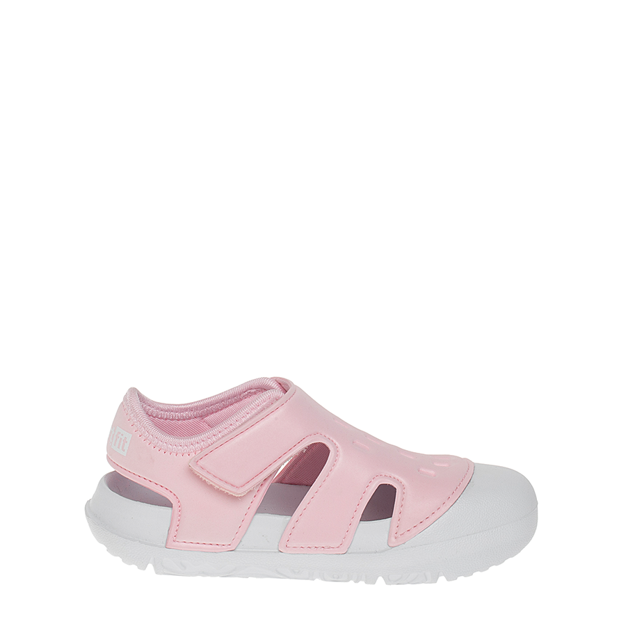 Payless Smartfit Girl's Toddler Bamp Aqua Sandal