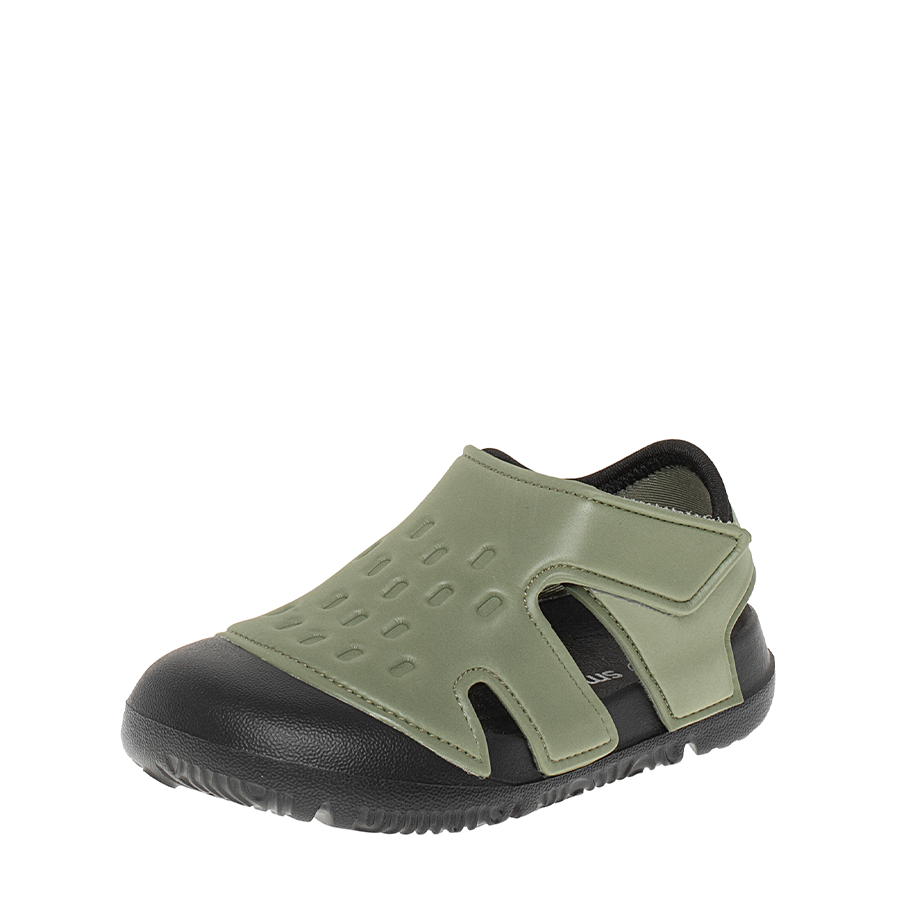 Payless Smartfit Boy's Toddler Bamp Aqua Sandal