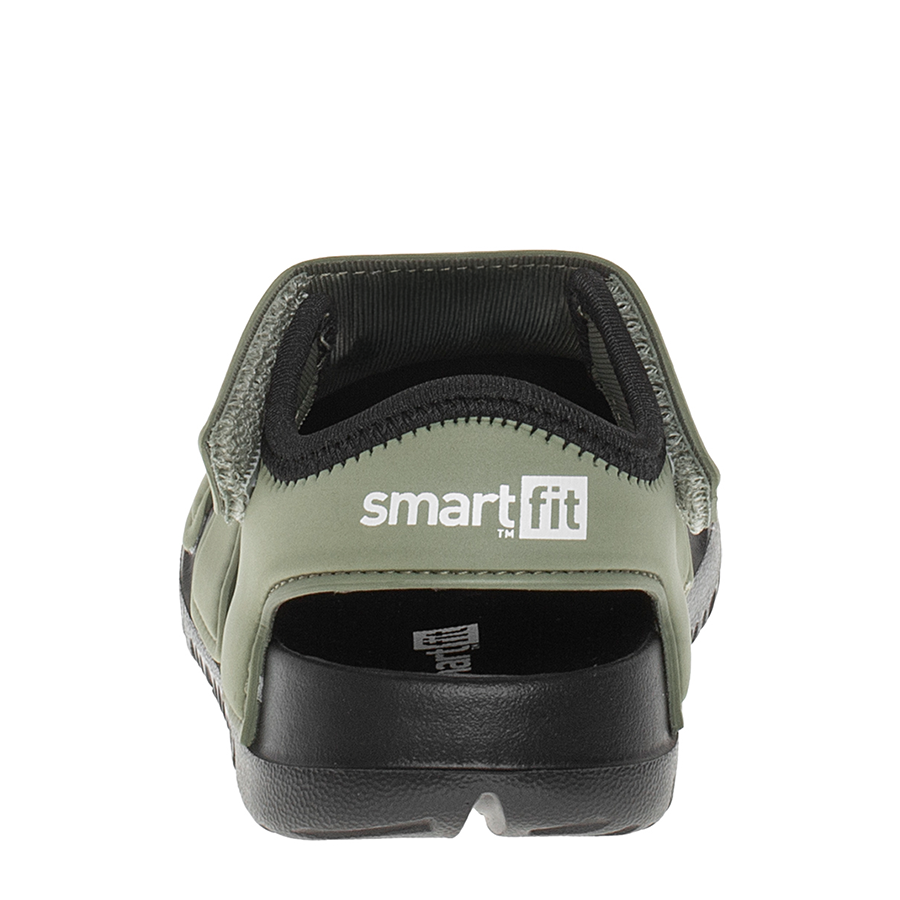 Payless Smartfit Boy's Toddler Bamp Aqua Sandal