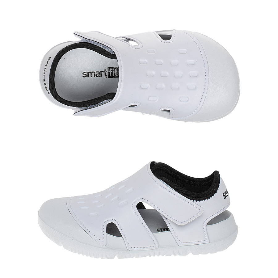 Payless Smartfit Boy's Toddler Bamp Aqua Sandal