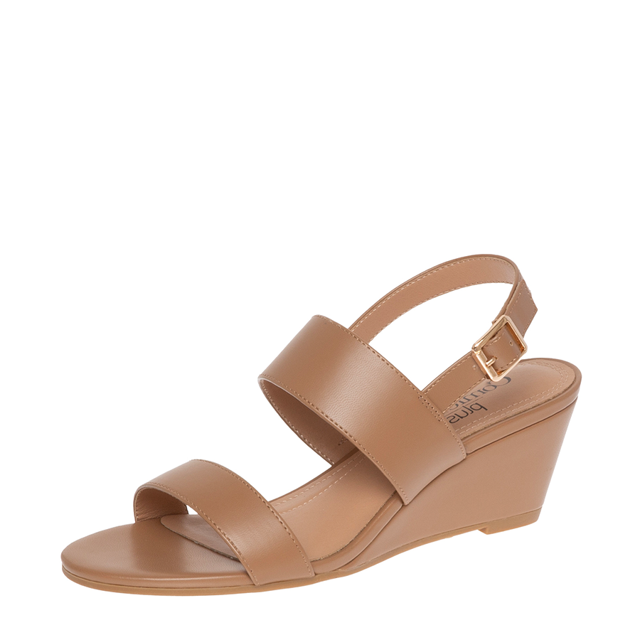 Payless Comfort Plus by Predictions Women's Petunia Mid Wedge